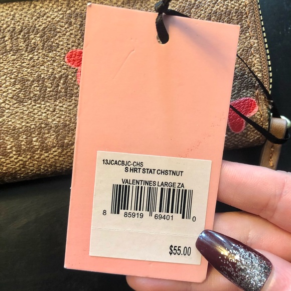 NWT Limited Edition Juicy Couture Wallet - Picture 6 of 6